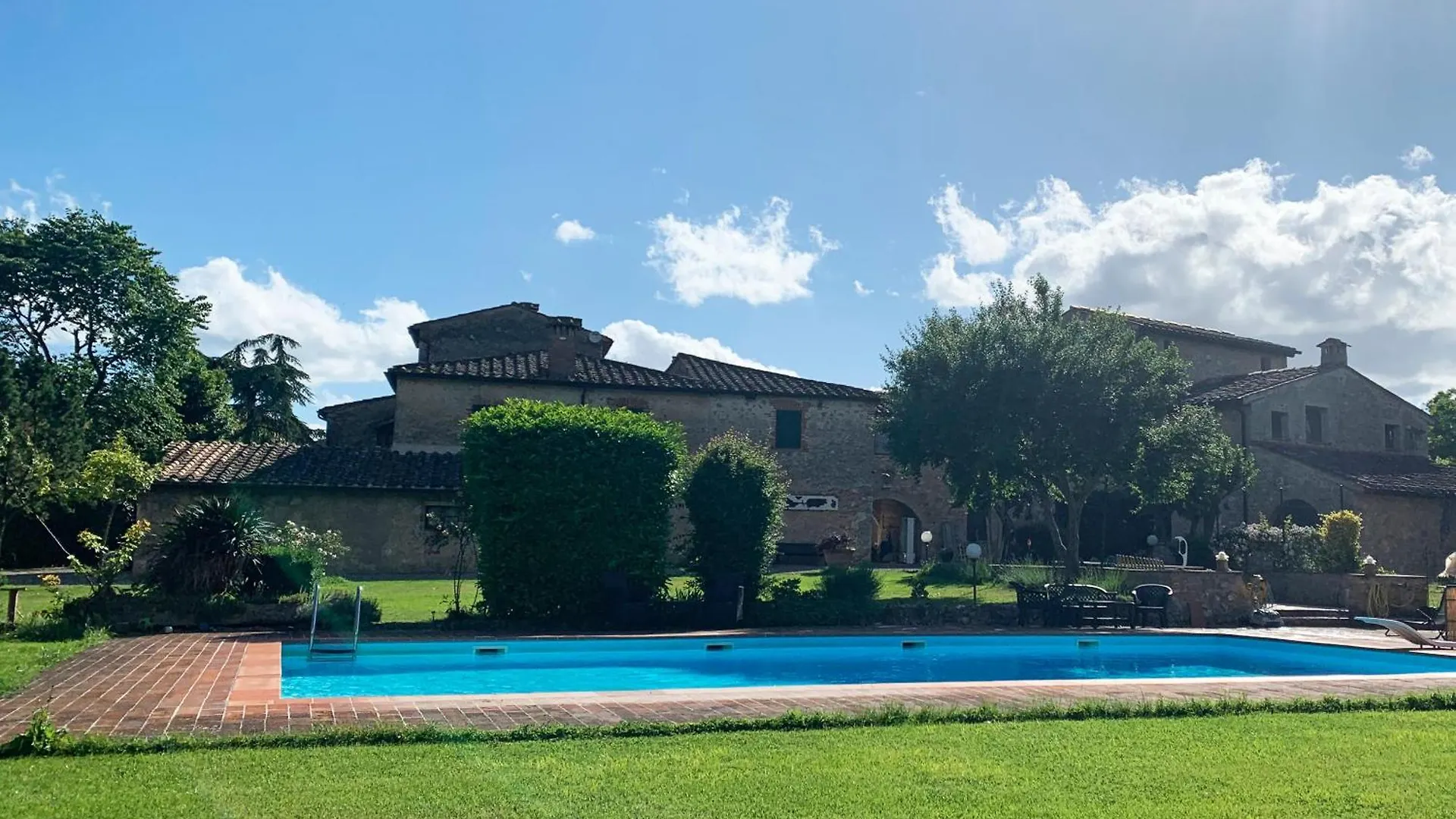Appartamento S.M. L'Arco Monteriggioni