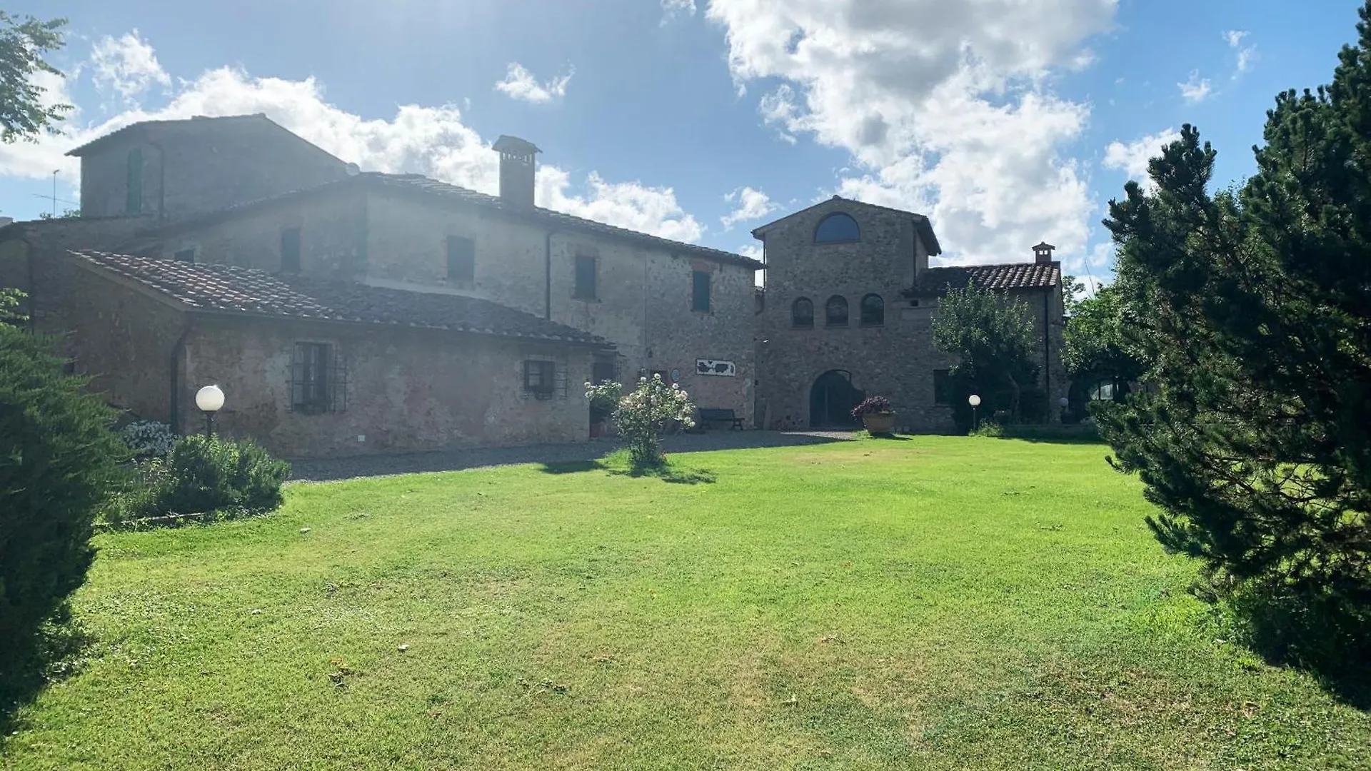 Appartement S.M. L'Arco à Monteriggioni