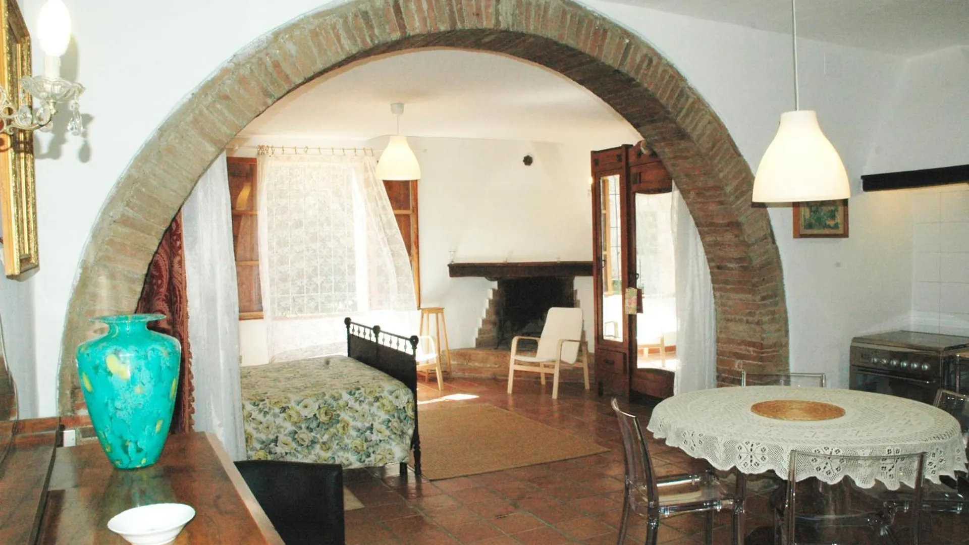 Appartement S.M. L'Arco à Monteriggioni